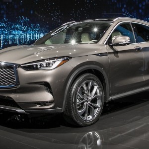 2019 infiniti qx50 photo