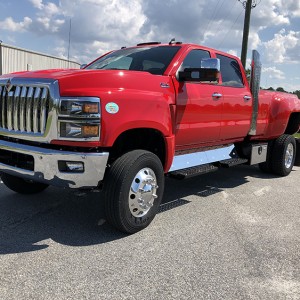 2019 international cv515 photo