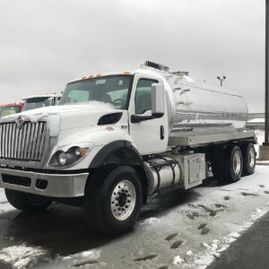 2019 international hv607 photo