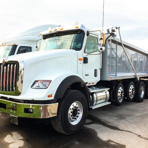 2019 international hx620 photo