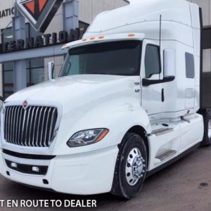 2019 international lt625 photo