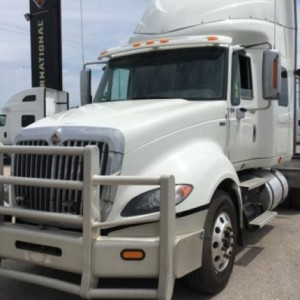 2019 international mv607 photo