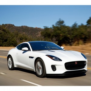 2019 jaguar f-type photo