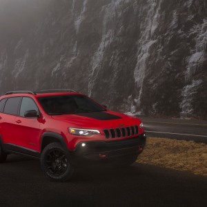 2019 jeep cherokee photo