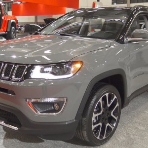 2019 jeep compass-limited photo
