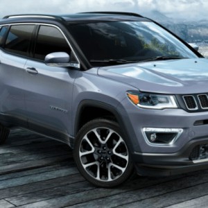 2019 jeep compass photo