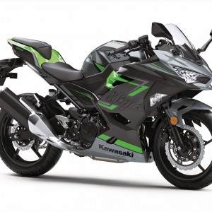 2019 kawasaki ninja-400 photo