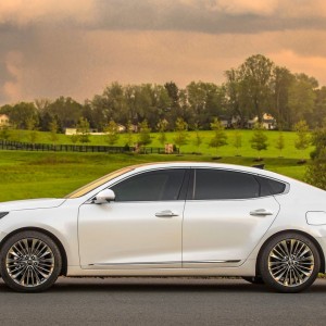 2019 kia cadenza photo