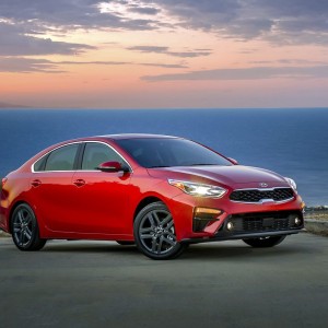 2019 kia forte photo