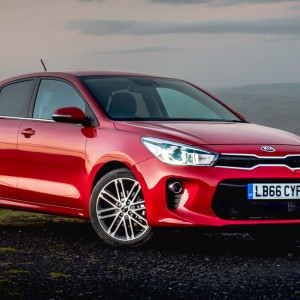2019 kia rio photo