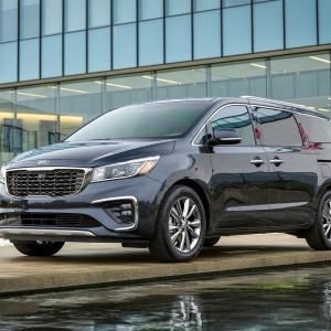 2019 kia sedona photo