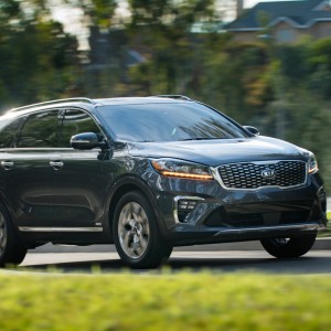 2019 kia sorento photo