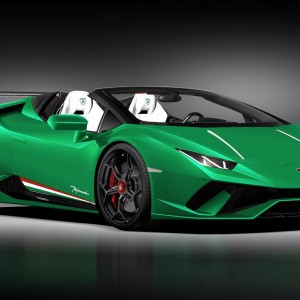 2019 lamborghini huracan photo