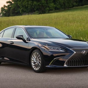 2019 lexus es photo