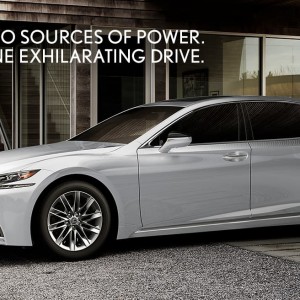 2019 lexus ls photo
