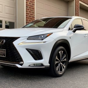 2019 lexus nx-300 photo