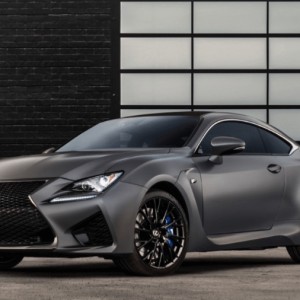 2019 lexus rc-f photo