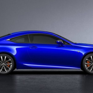 2019 lexus rc photo
