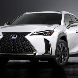 2019 lexus ux photo