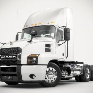2019 mack pinnacle photo