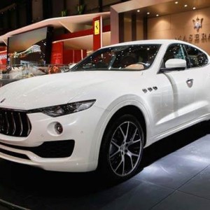 2019 maserati levante photo