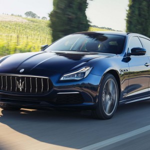 2019 maserati quattroporte photo