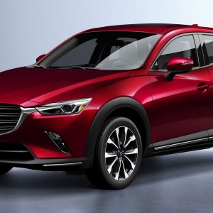 2019 mazda cx-3 photo