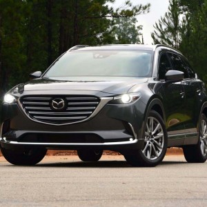 2019 mazda cx-9 photo