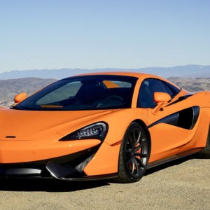 2019 mclaren 570s photo