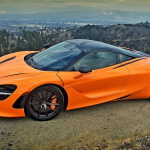 2019 mclaren 720s photo