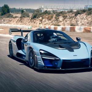 2019 mclaren senna photo