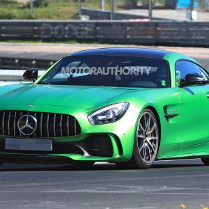 2019 mercedes-benz amg-gt photo