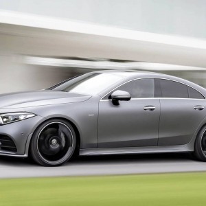2019 mercedes-benz cls-class photo