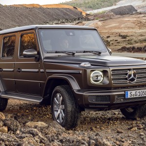 2019 mercedes-benz g-class photo