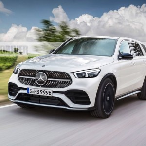 2019 mercedes-benz gle-class photo