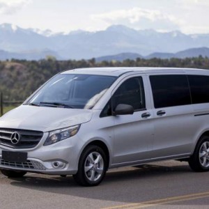 2019 mercedes-benz metris photo