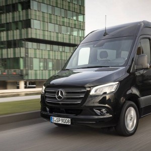2019 mercedes-benz sprinter photo