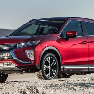 2019 mitsubishi eclipse-cross photo