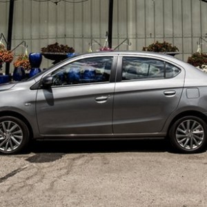2019 mitsubishi mirage-g4 photo