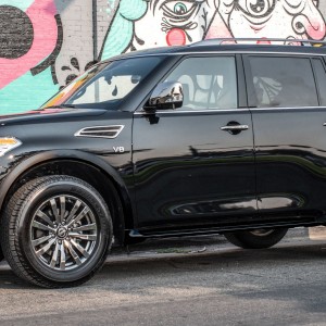 2019 nissan armada photo