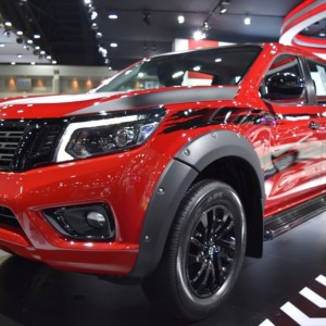 2019 nissan frontier photo