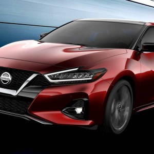 2019 nissan maxima photo