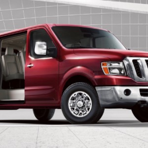 2019 nissan nv photo