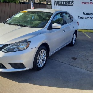 2019 nissan sentra-s-cvt photo