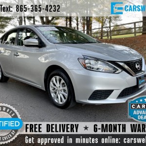 2019 nissan sentra-sv-cvt photo