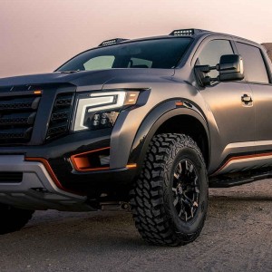 2019 nissan titan photo