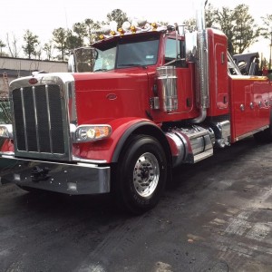 2019 peterbilt 389 photo