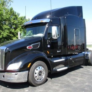 2019 peterbilt 579 photo