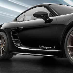2019 porsche 718 photo