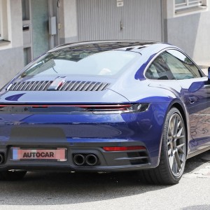 2019 porsche 911 photo